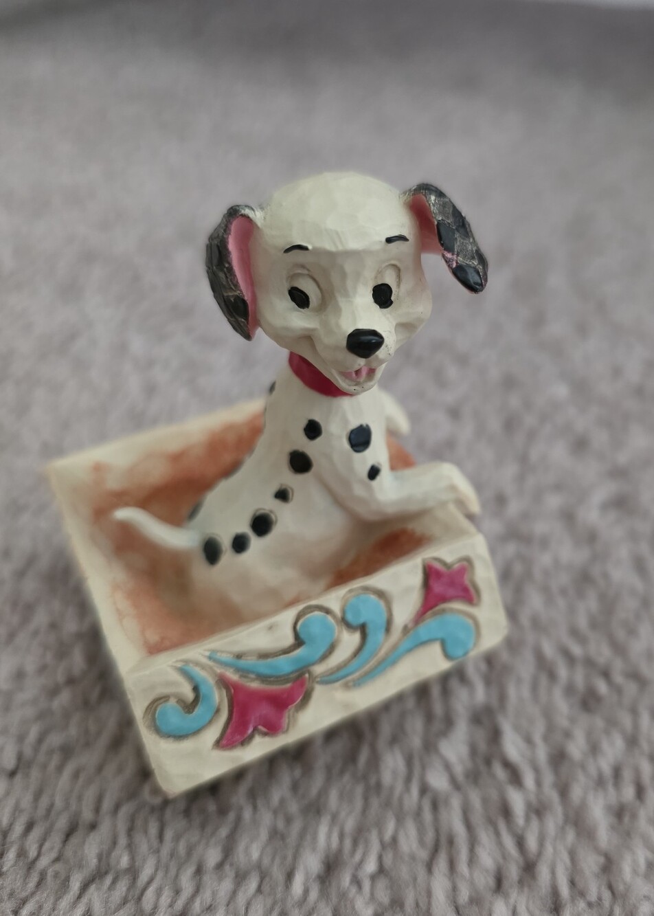 Dalmatian JIM SHORE